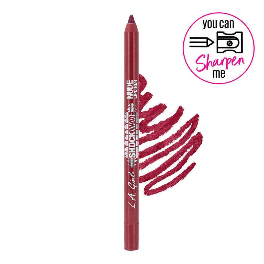 L.A. Girl Shockwave Nude Lip Liner Pencil