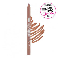 L.A. Girl Shockwave Nude Lip Liner Pencil