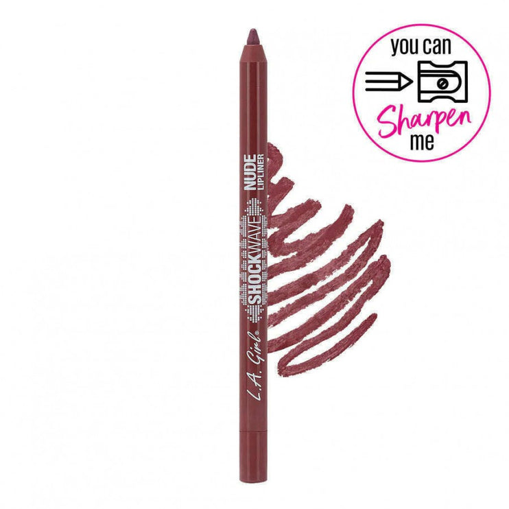 L.A. Girl Shockwave Nude Lip Liner Pencil