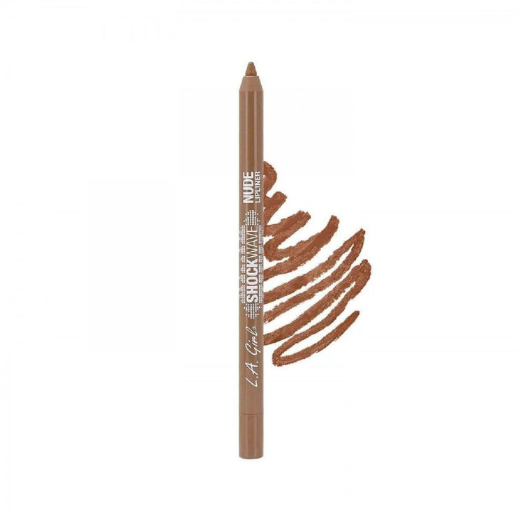 L.A. Girl Shockwave Nude Lip Liner Pencil