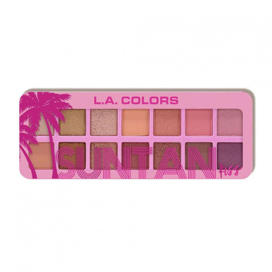 La Colors 14 Color Eyeshadow Palette