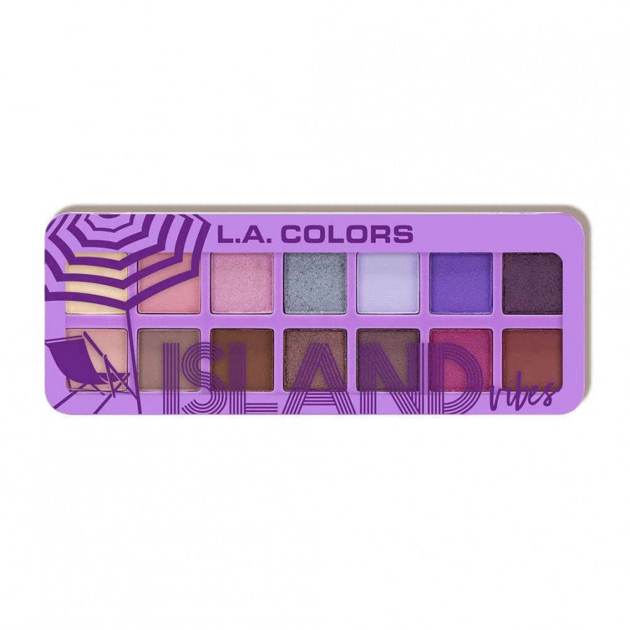 L.A.  Colors 14 Color Eyeshadow Palette