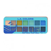 L.A.  Colors 14 Color Eyeshadow Palette