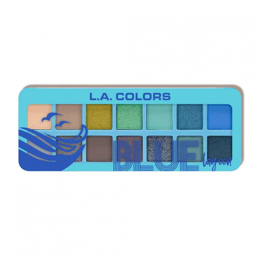 La Colors 14 Color Eyeshadow Palette