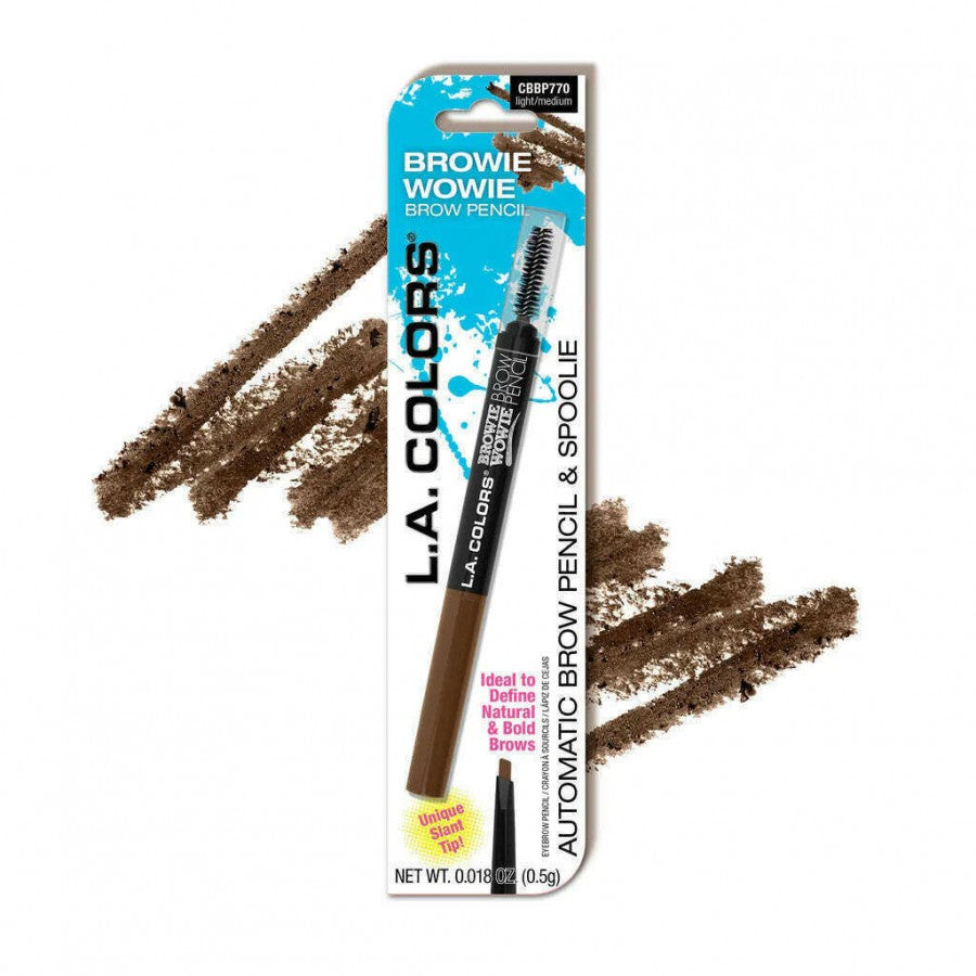 L.A.  Colors Browie Wowie Brow Pencil Blistercard