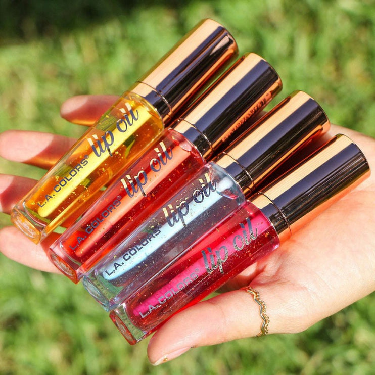 La Colors Lip Oil Gloss