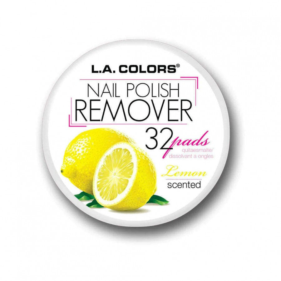 La Colors Nail Polish Remover