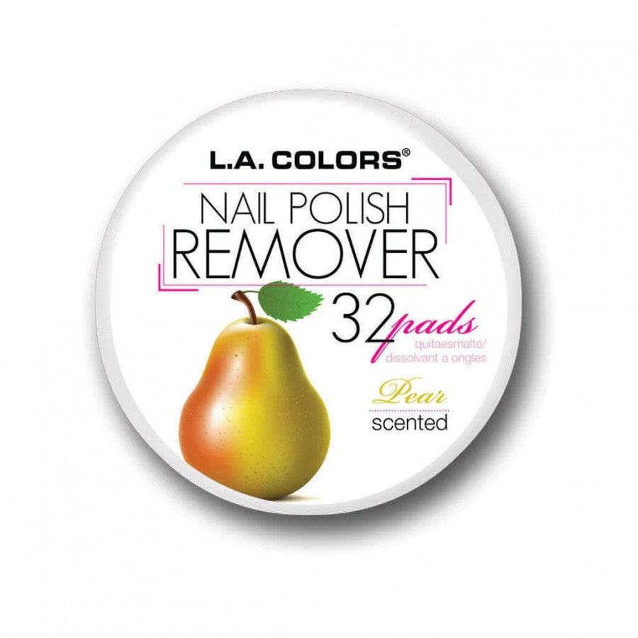 L.A. Colors Nail Polish Remover