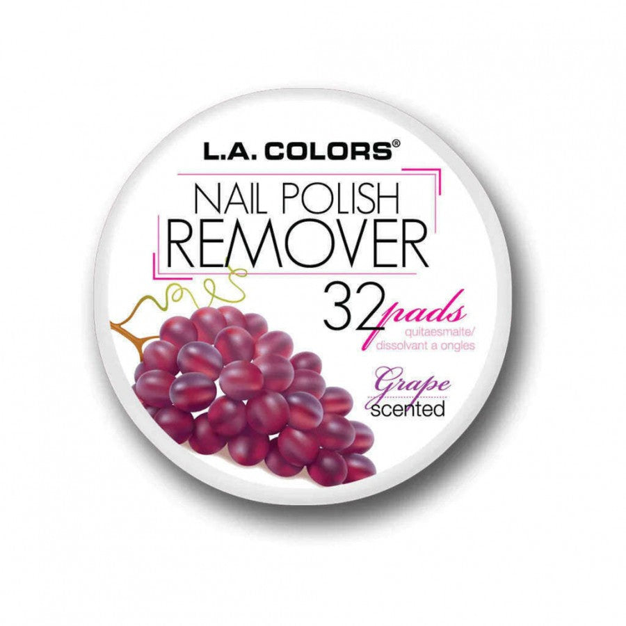 L.A. Colors Nail Polish Remover