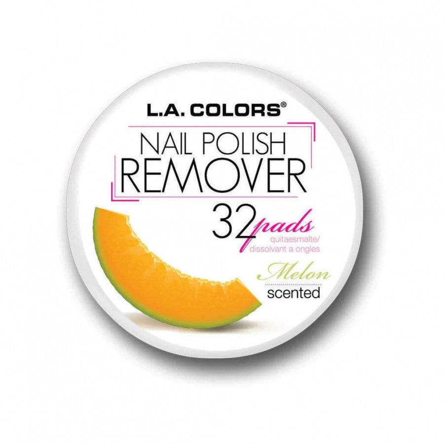 L.A. Colors Nail Polish Remover