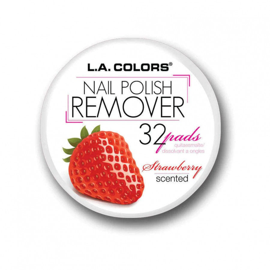 L.A. Colors Nail Polish Remover
