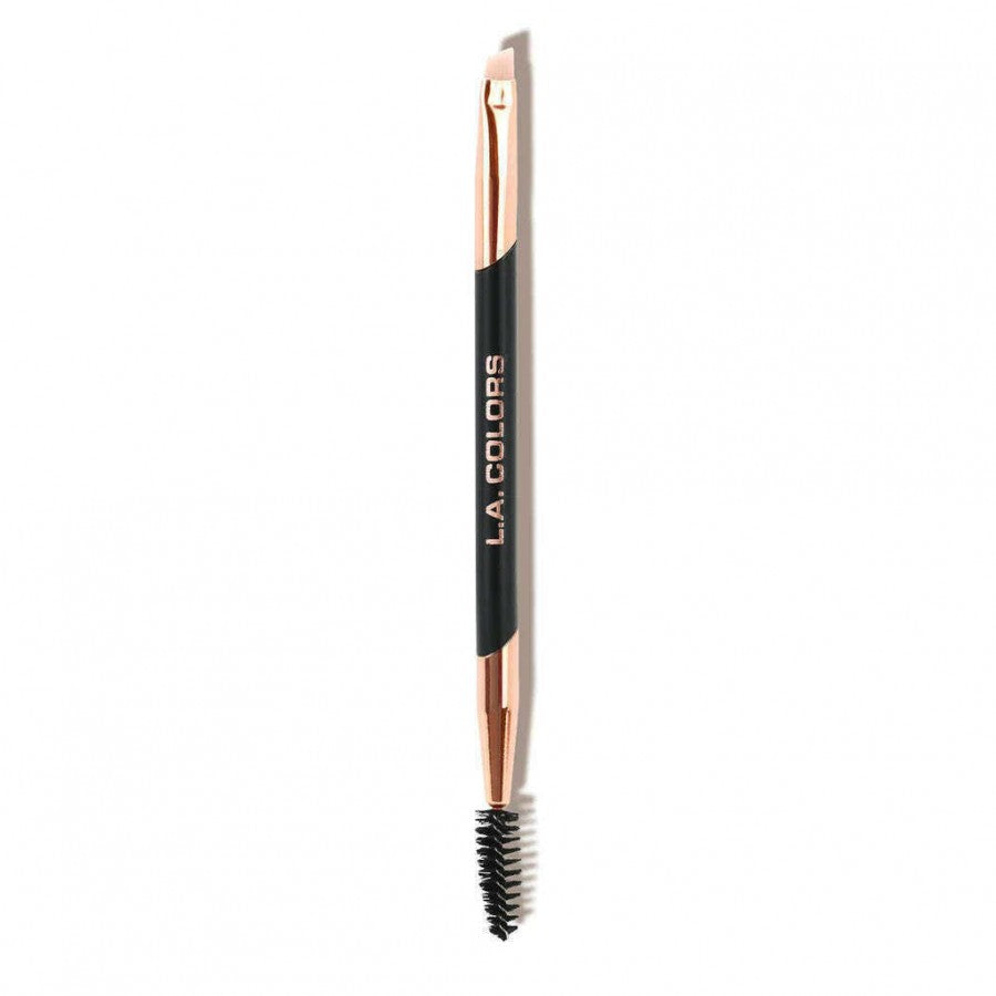 L.A. Colors Pro Series Duo Brow & Liner Brush