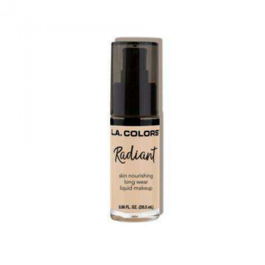 L.A. Colors Radiant Foundation