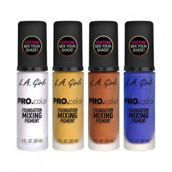 La Girl Pro Color Foundation Mixing Pigment