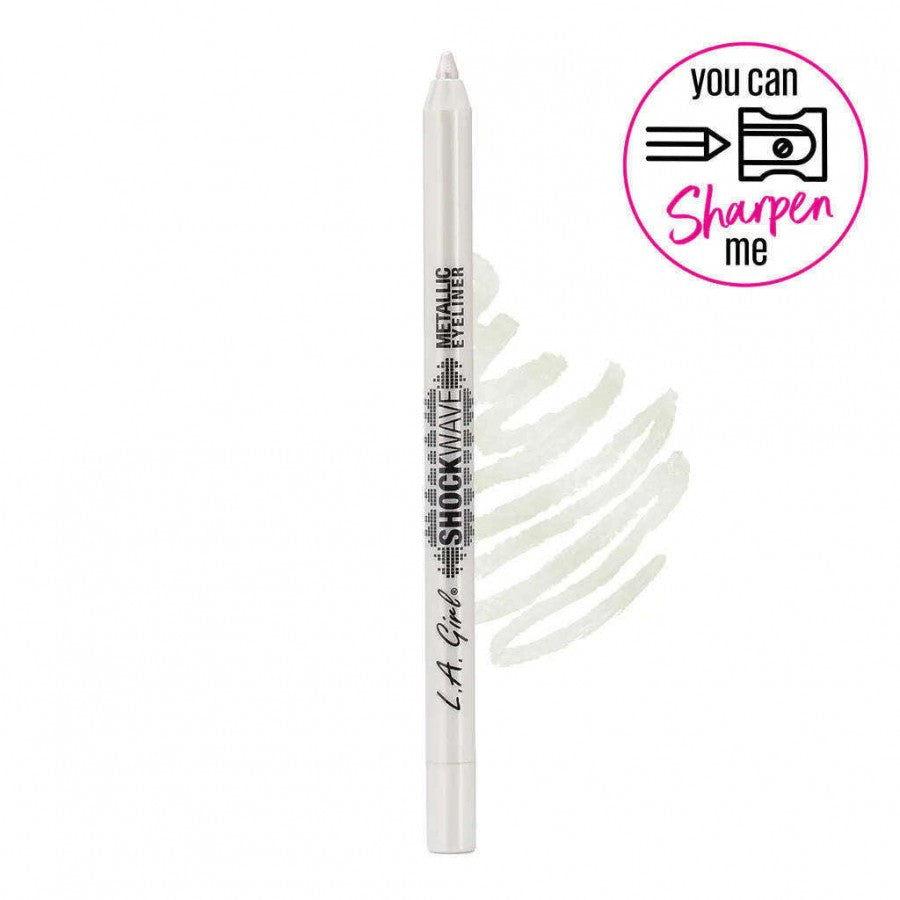 L.A. Girl Shock Wave Metallic Eyeliner Pencil