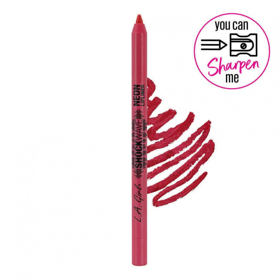La Girl Shock Wave Neon Lip Liner Pencil