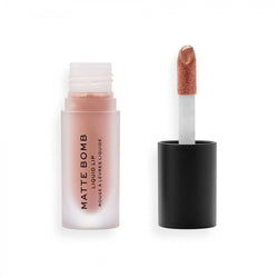 Makeup Revolution Matte Bomb Lip Gloss