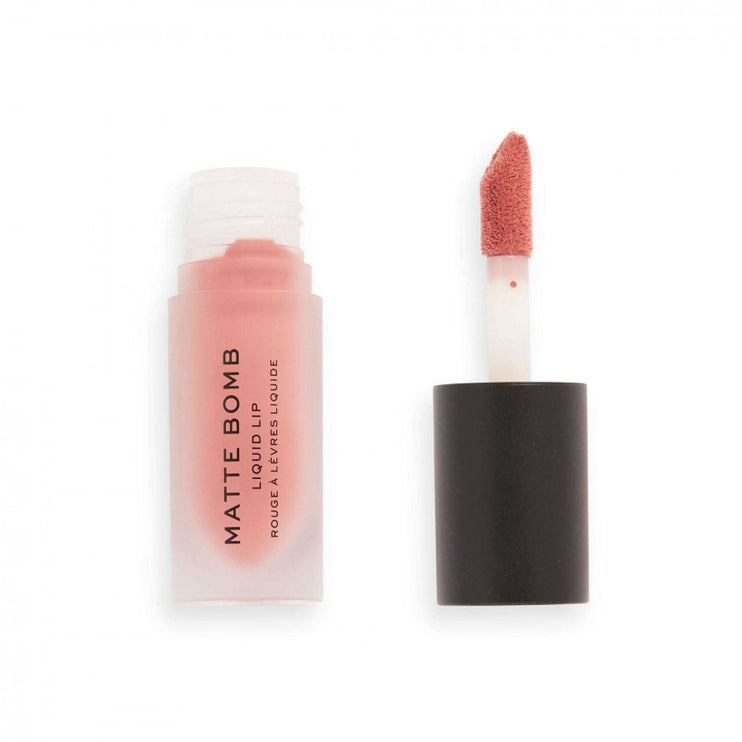 Makeup Revolution Matte Bomb Lip Gloss