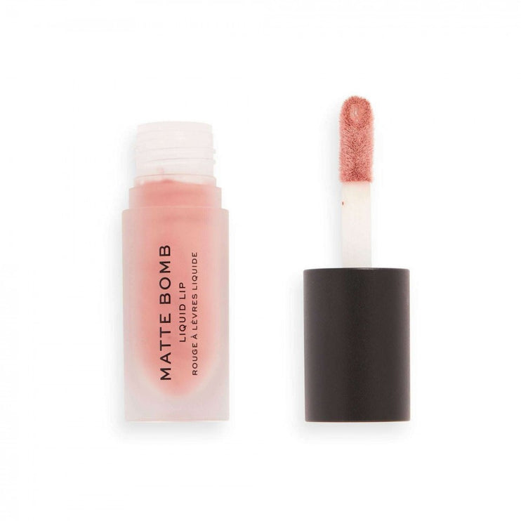 Makeup Revolution Matte Bomb Lip Gloss