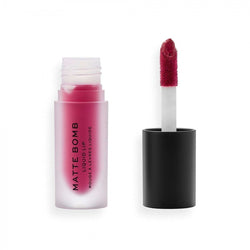 Makeup Revolution Matte Bomb Lip Gloss