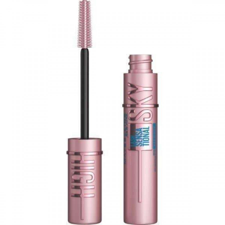 Maybelline Lash Sensational Sky High Waterproof Mascara -Very Black