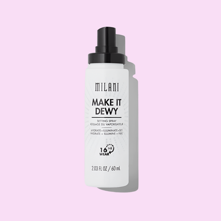 Milani 16HR Make It Dewy Setting Spray