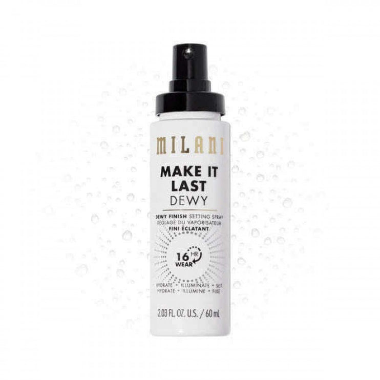 Milani 16HR Make It Dewy Setting Spray