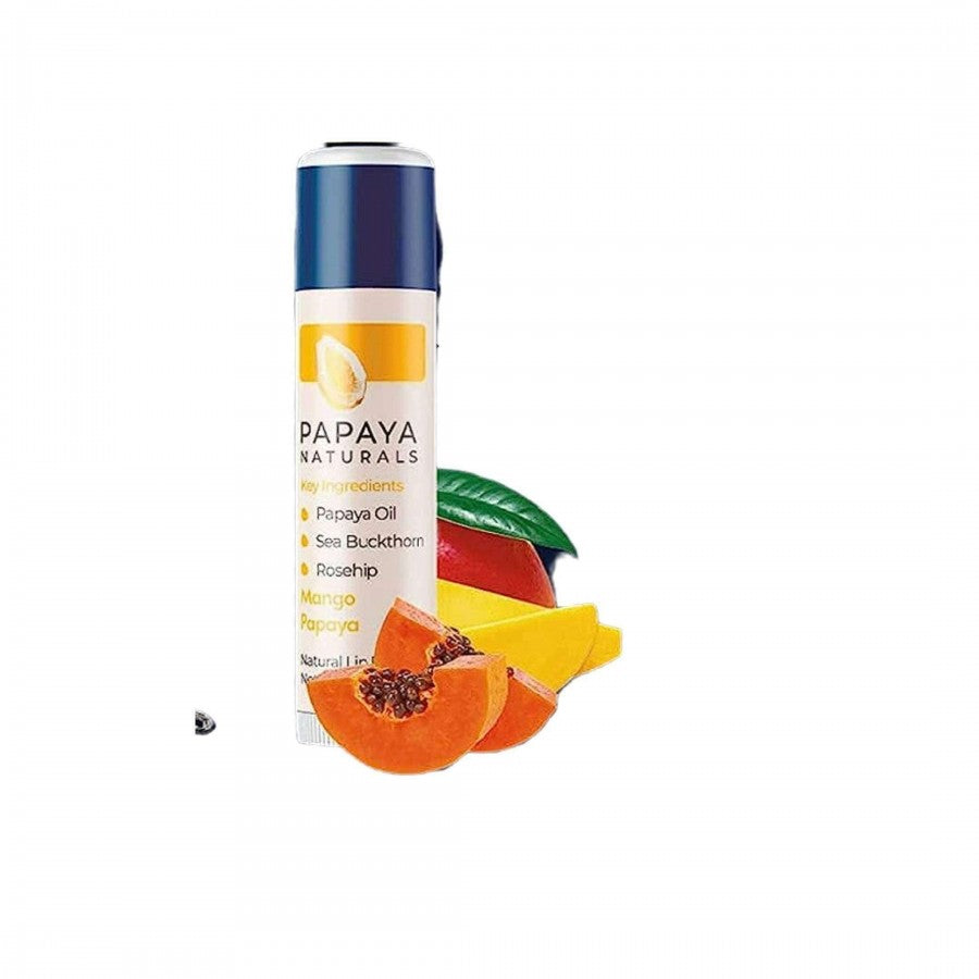 Papaya Naturals Lip Balm