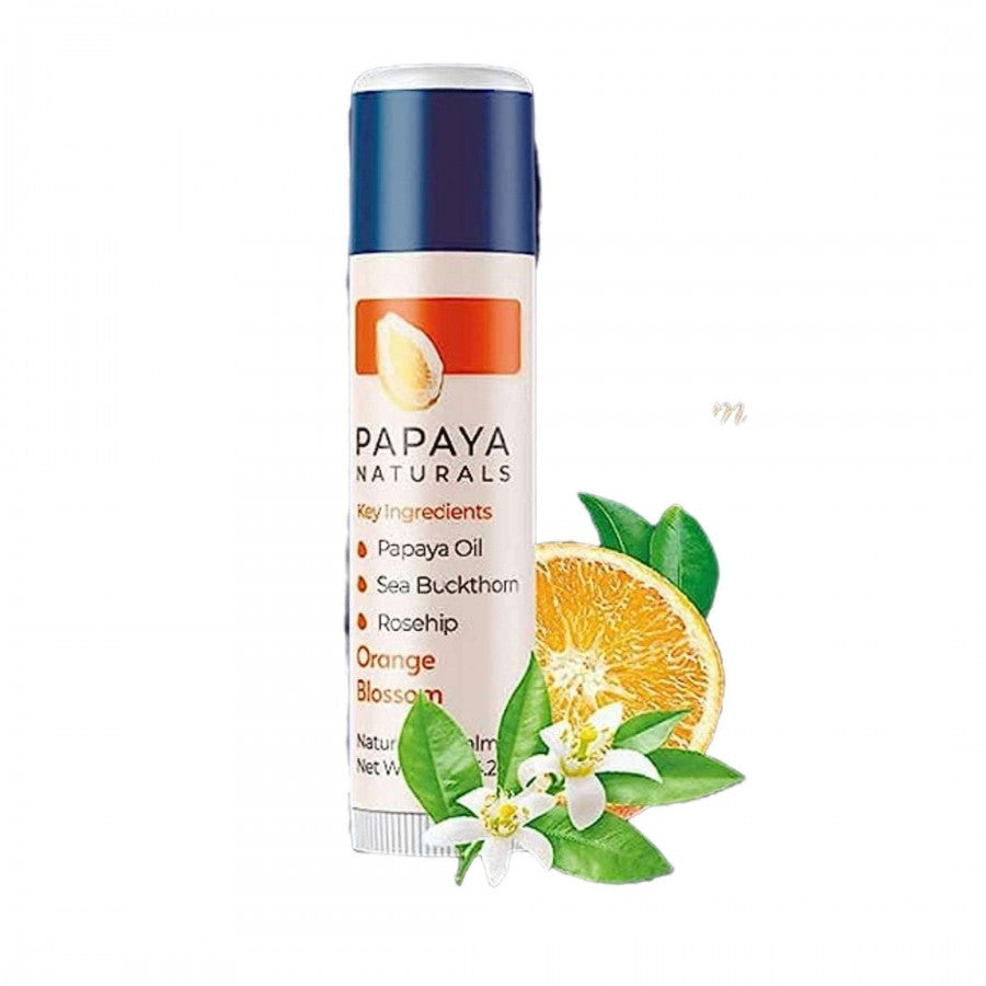 Papaya Naturals Lip Balm