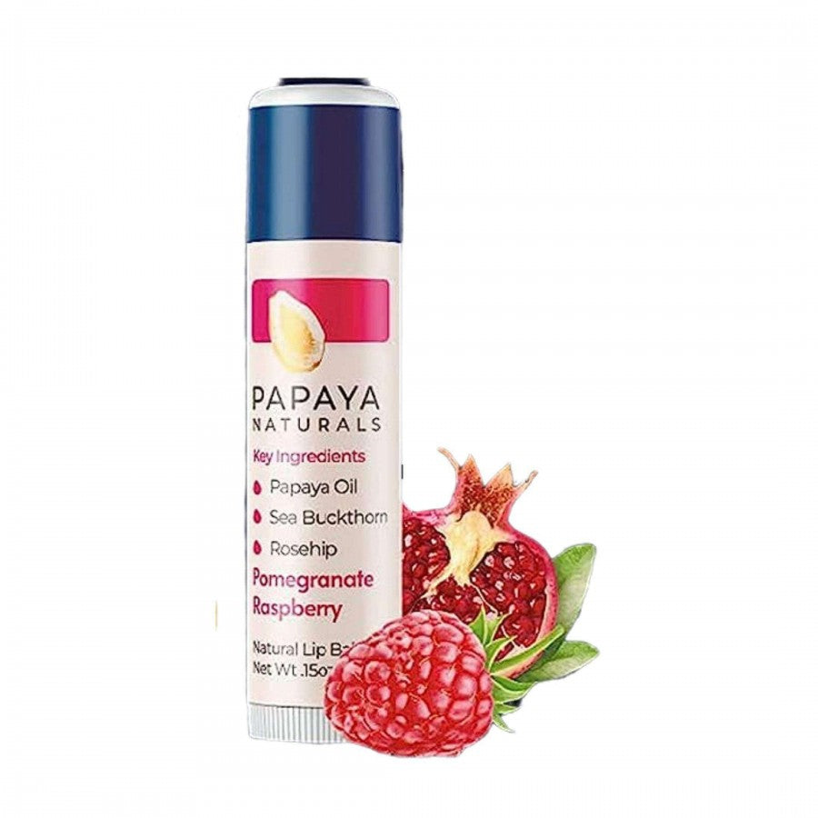 Papaya Naturals Lip Balm