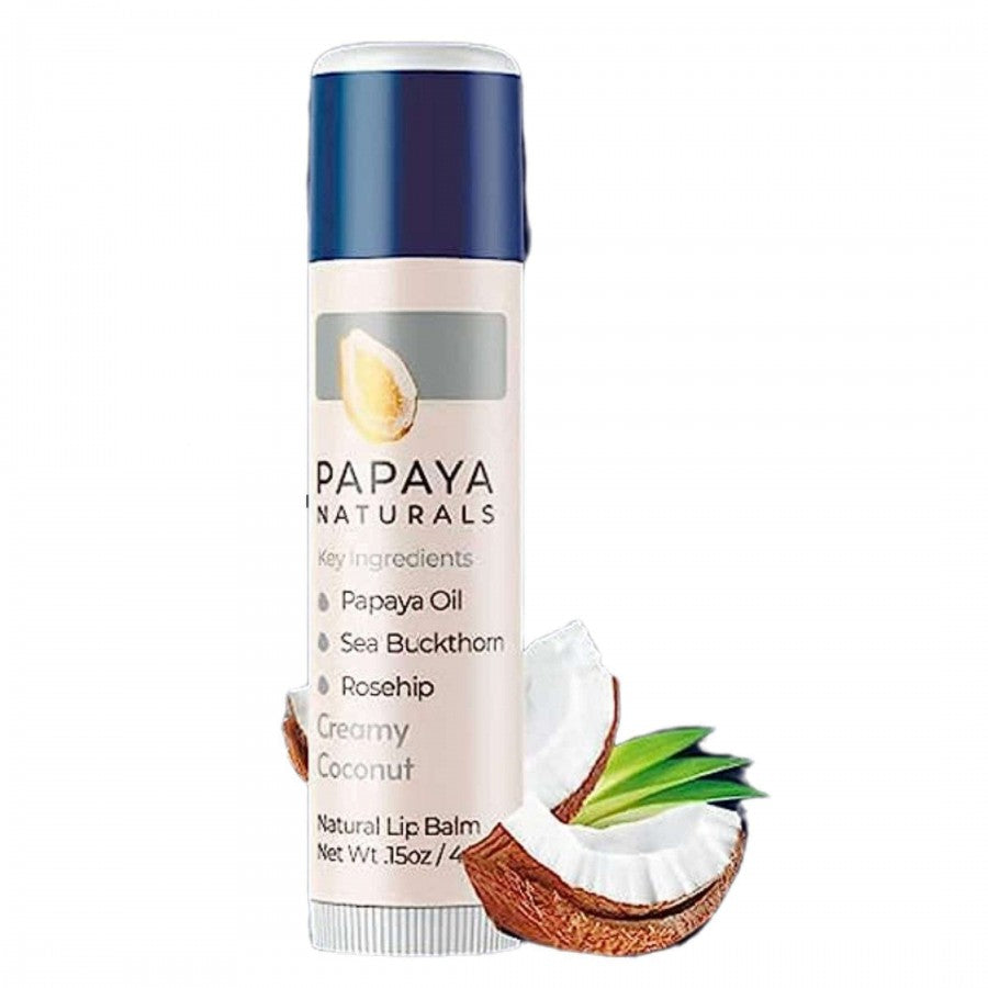 Papaya Naturals Lip Balm