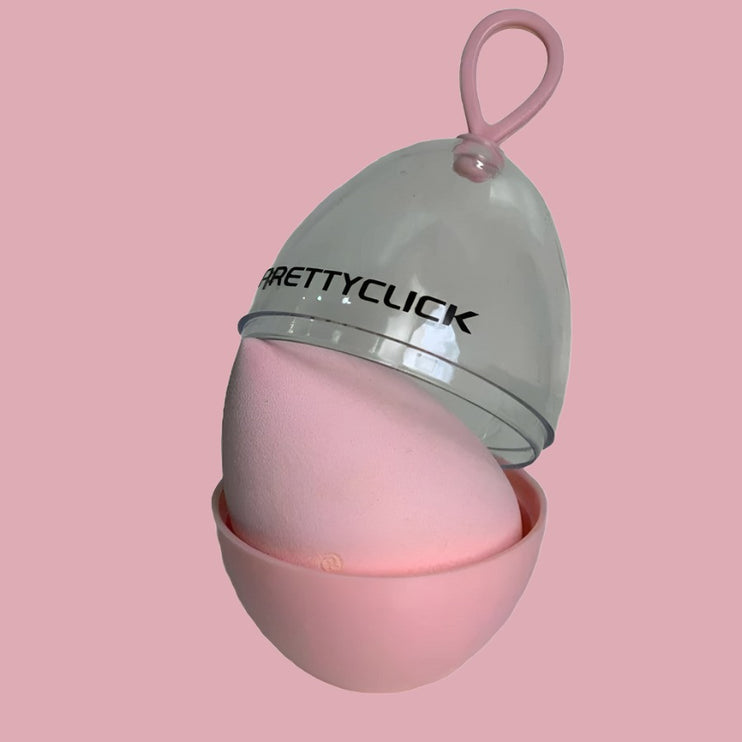 Prettyclick Blending Sponge (Light Pink)