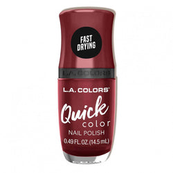 Quick Color Fast Drying  Nail Polish