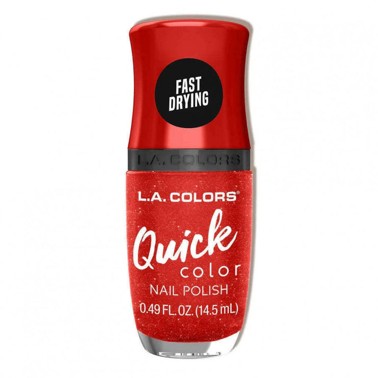 Quick Color Fast Drying  Nail Polish