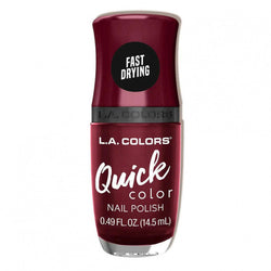 Quick Color Fast Drying  Nail Polish