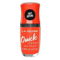 Quick Color Fast Drying  Nail Polish