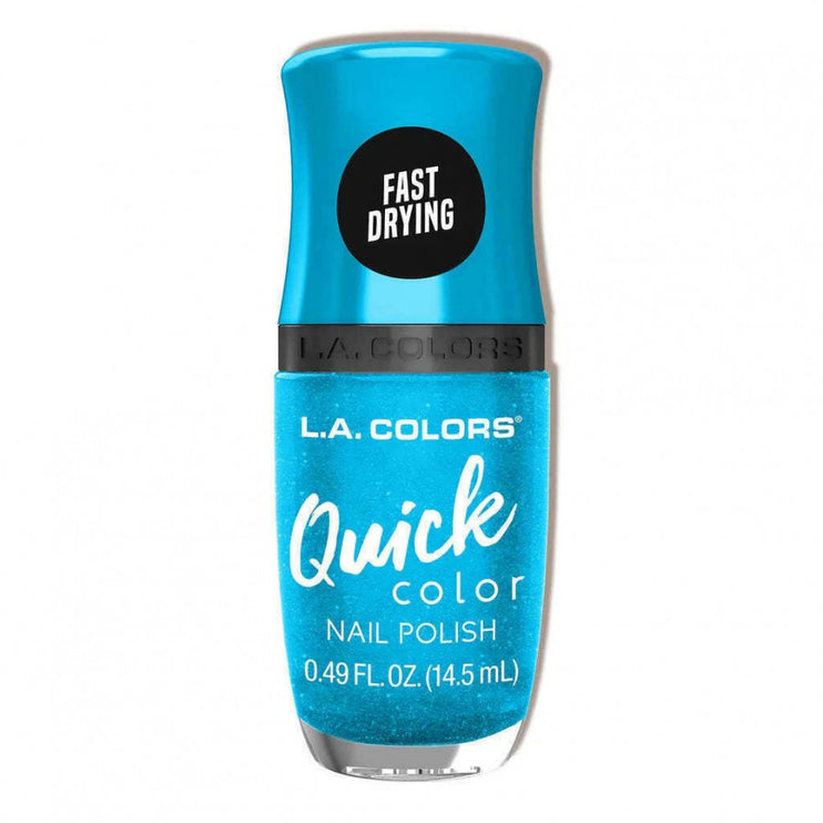 Quick Color Fast Drying  Nail Polish