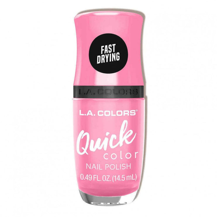 Quick Color Fast Drying  Nail Polish