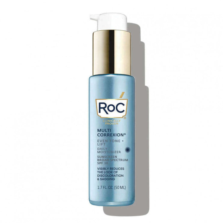 Roc Multi Correxion Even Tone +Lift Daily Moisturizer Spf 30