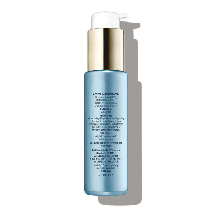 Roc Multi Correxion Even Tone +Lift Daily Moisturizer Spf 30