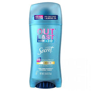 Secret Out Last Sweat & Odor 72 Hr Deodorant 73g