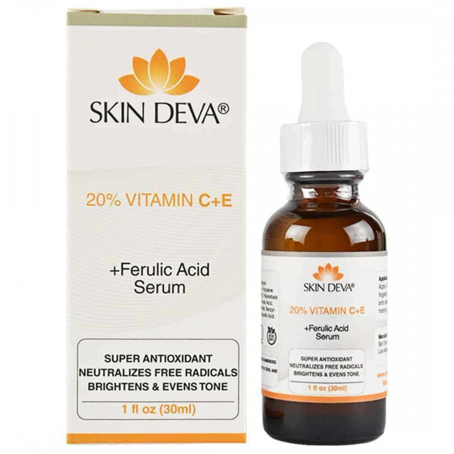 Skin Deva 20% Vitamin C+E Ferulic Acid