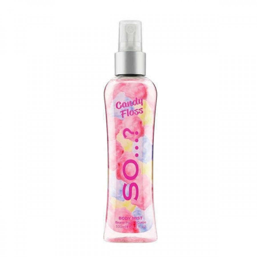 SO…? Cotton Candy Body Mist 100ml