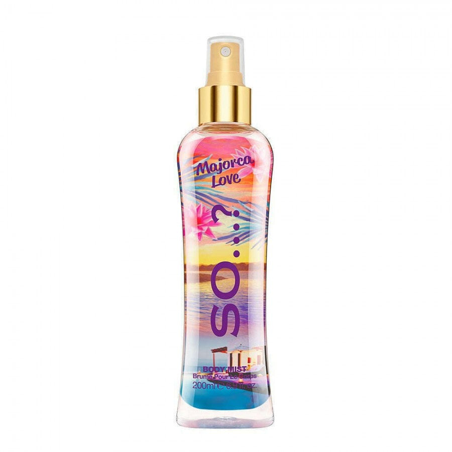 तर...? Majorca Love Body Mist 200ml