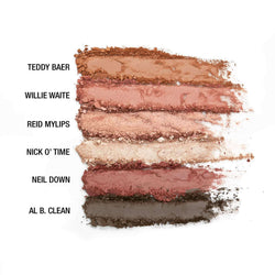 The Balm Male Order Eyeshadow Palette