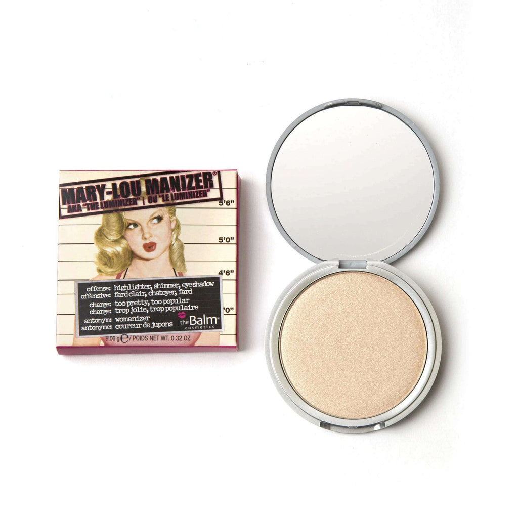 The Balm Mary-Lou Manizer Highlighter 9.06g