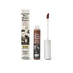 The Balm Meet Matte Hughes Long Lasting Liquid Lipstick