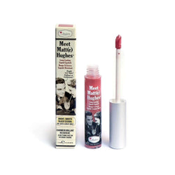 The Balm Meet Matte Hughes Long Lasting Liquid Lipstick