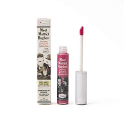 The Balm Meet Matte Hughes Long Lasting Liquid Lipstick