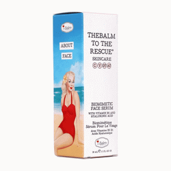 The Balm To The Rescue Biomimetic Face Serum